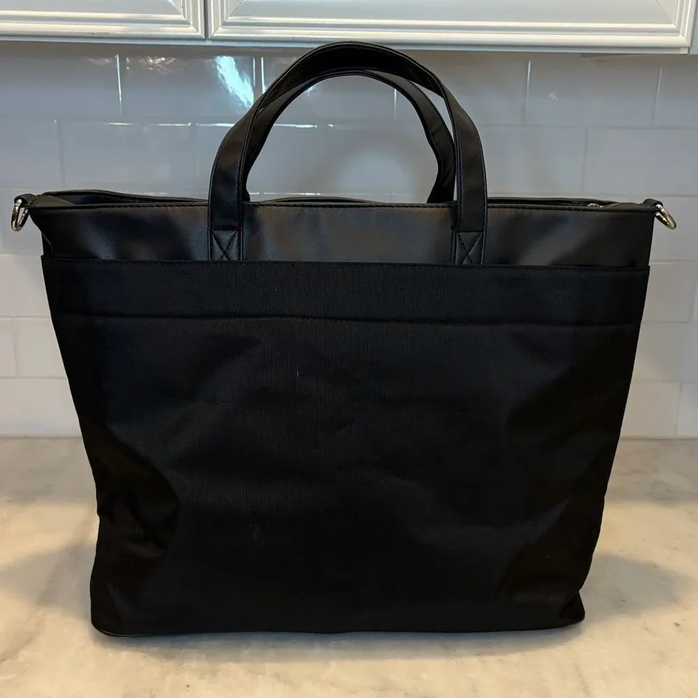 Versace Bag Purse Handbag Travel Weekender Overnight Briefcase Tote Duffle NWOT